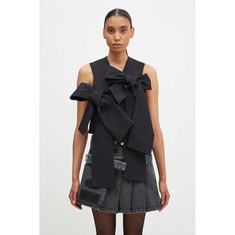 Vlnená vesta AMBUSH Ribbon Vest 62575131