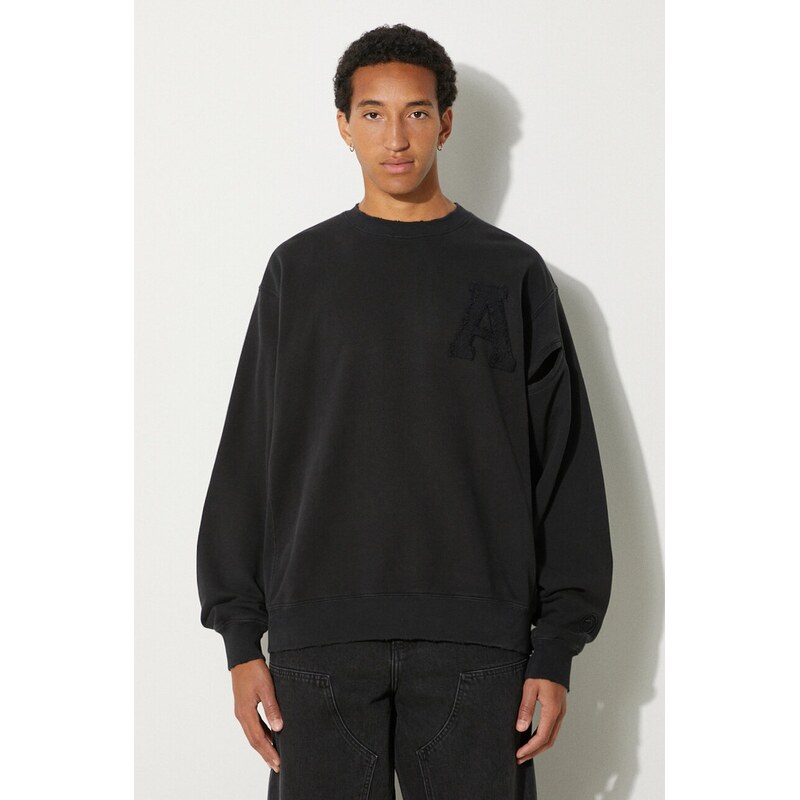 Bavlnená mikina AMBUSH Hole Sweatshirt 62575110