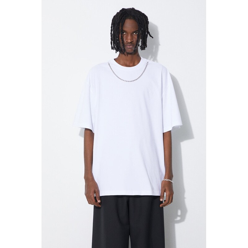 Bavlnené tričko AMBUSH Ballchain 62575192