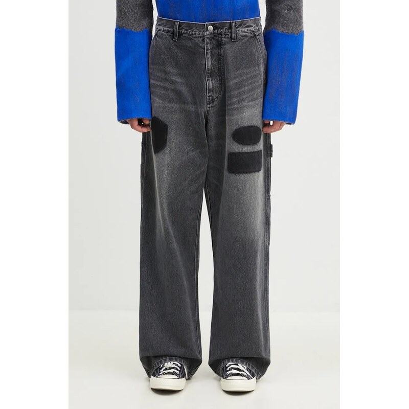 Rifle AMBUSH Denim Work Pants 62575126