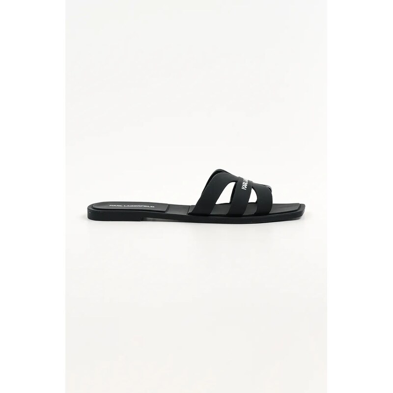 Šľapky Karl Lagerfeld JELLY IV 62458897