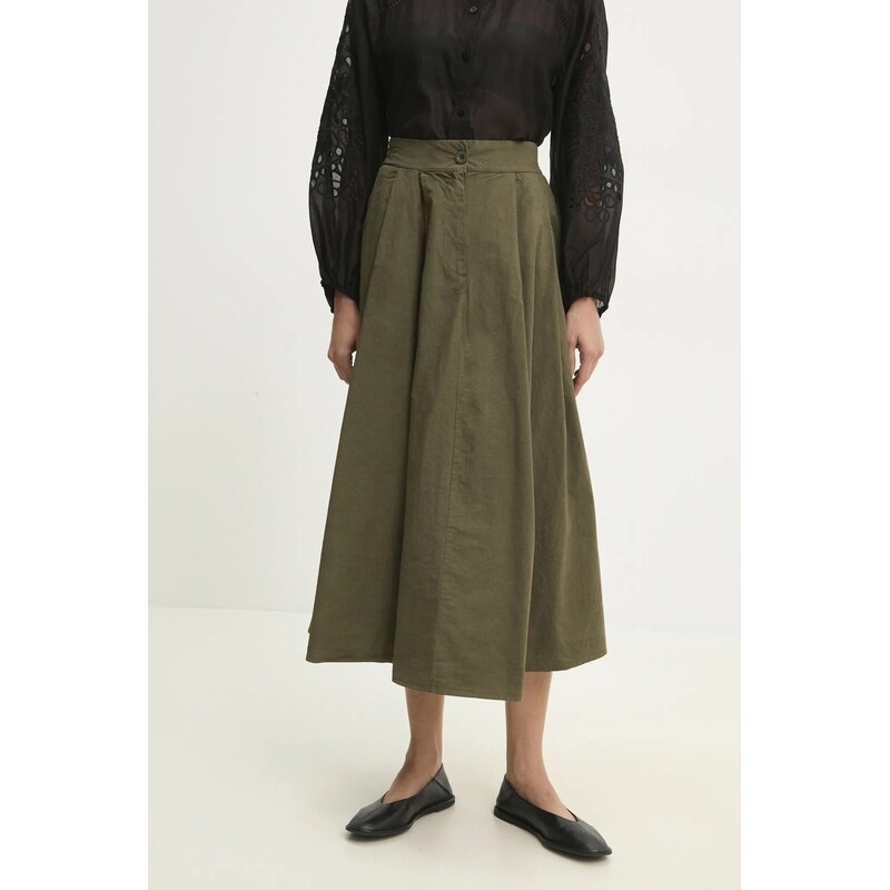 Bavlnená sukňa Answear.LAB 62506143