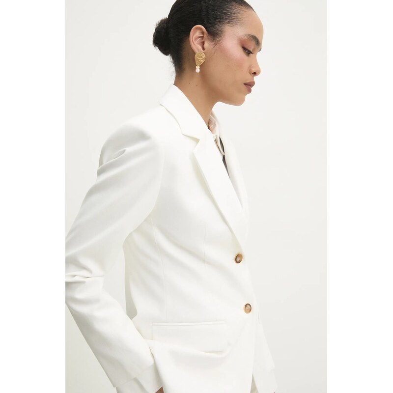 Sako so šatkou Answear.LAB 62575269