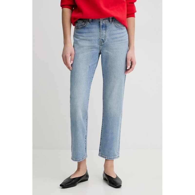 Rifle Levis 501 CROP LIGHTWEIGHT 501 CROP LIGHTWEIGHT 62575650