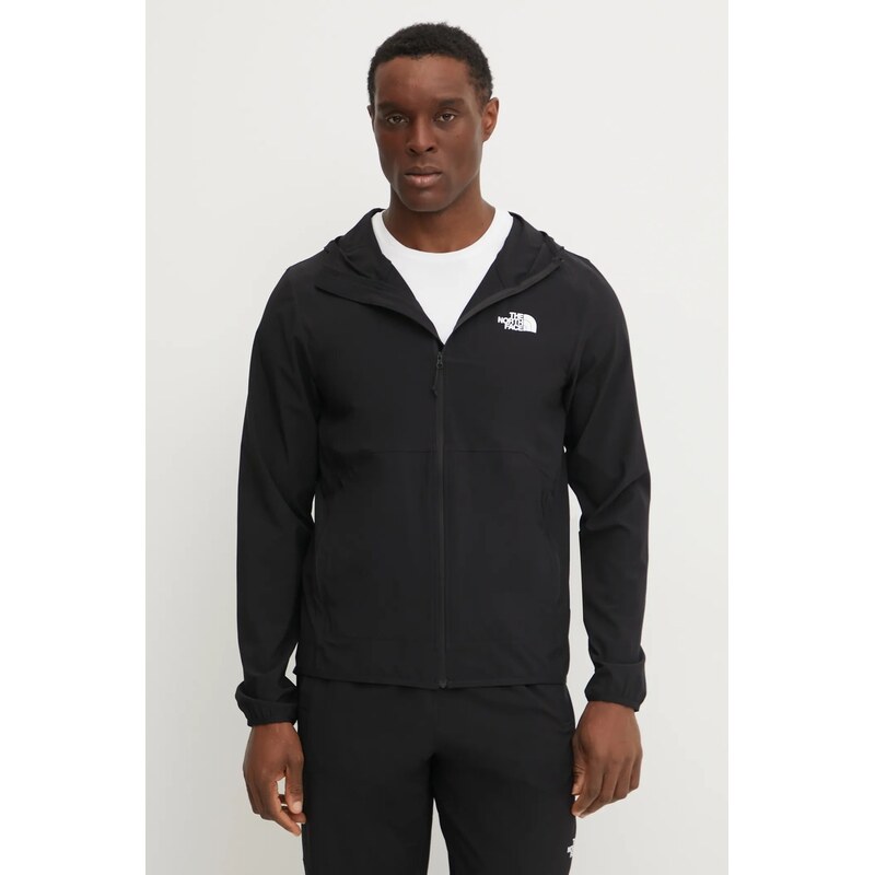 Športová mikina The North Face Woven 62575684