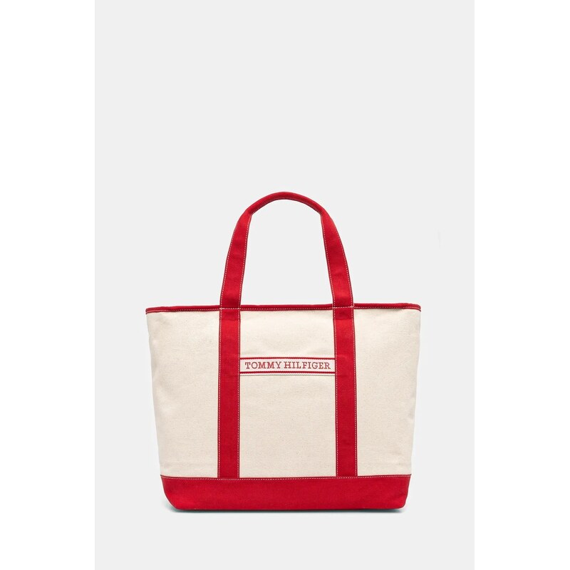 Bavlnená taška Tommy Hilfiger 62719344