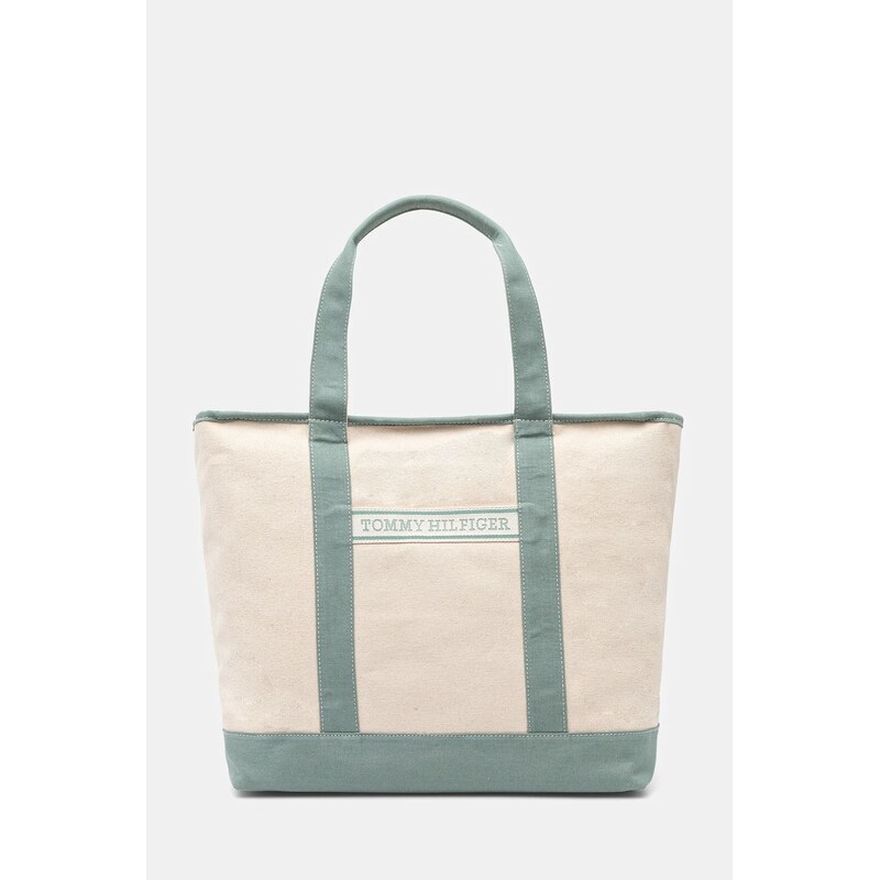 Bavlnená taška Tommy Hilfiger 62591316