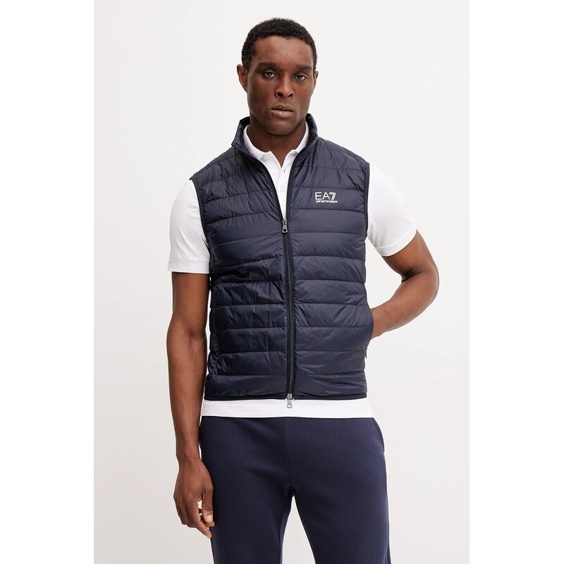 Páperová vesta EA7 Emporio Armani 62591524
