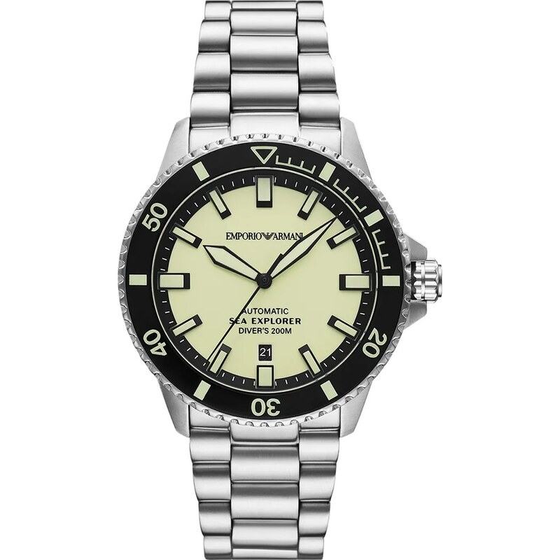 Hodinky Emporio Armani SEA EXPLORER 62607808
