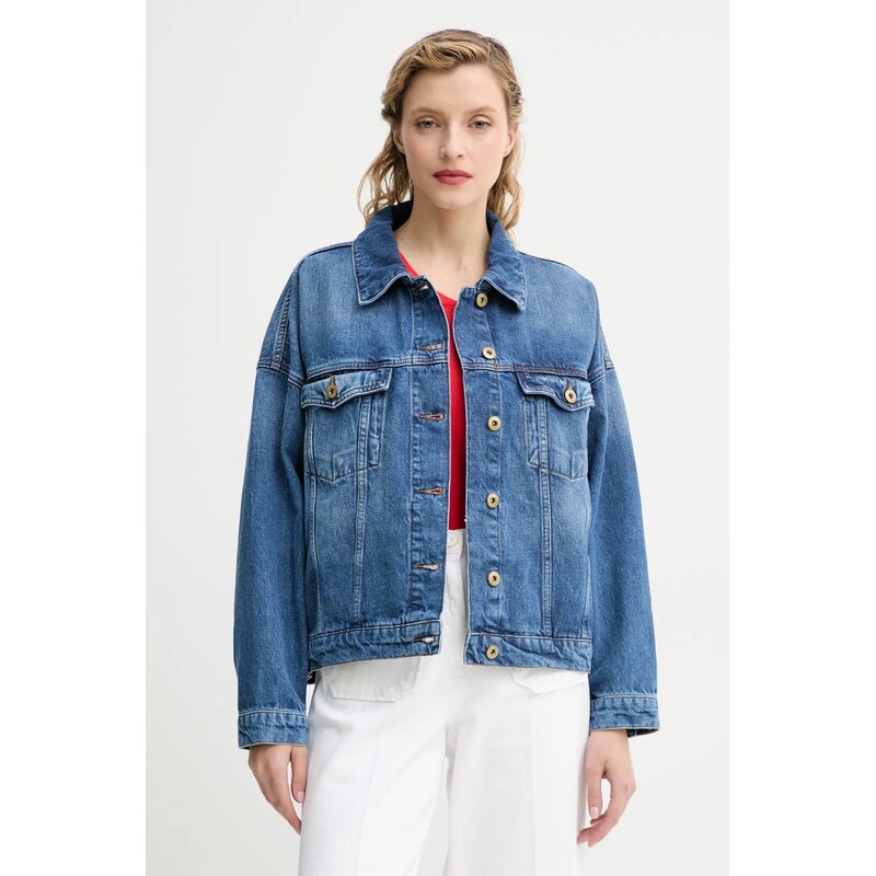 Rifľová bunda Sessun 62607932