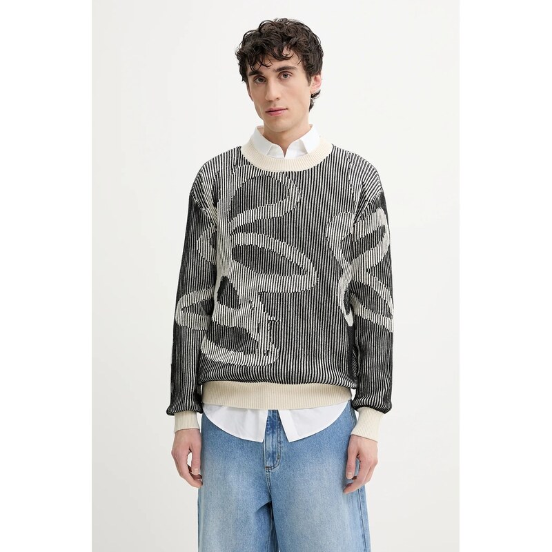 Bavlnený sveter Desigual SALAMANCA 64325080