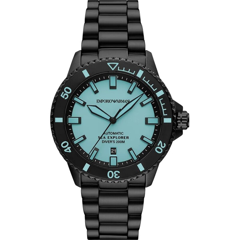 Hodinky Emporio Armani SEA EXPLORER 62607876
