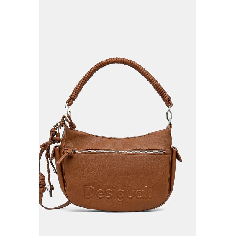 Kabelka Desigual HALF ASTANA CAMEL 64325254