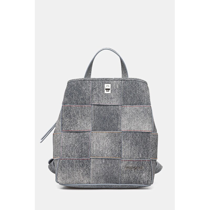 Ruksak Desigual YOKO PU DENIM SU 64325128