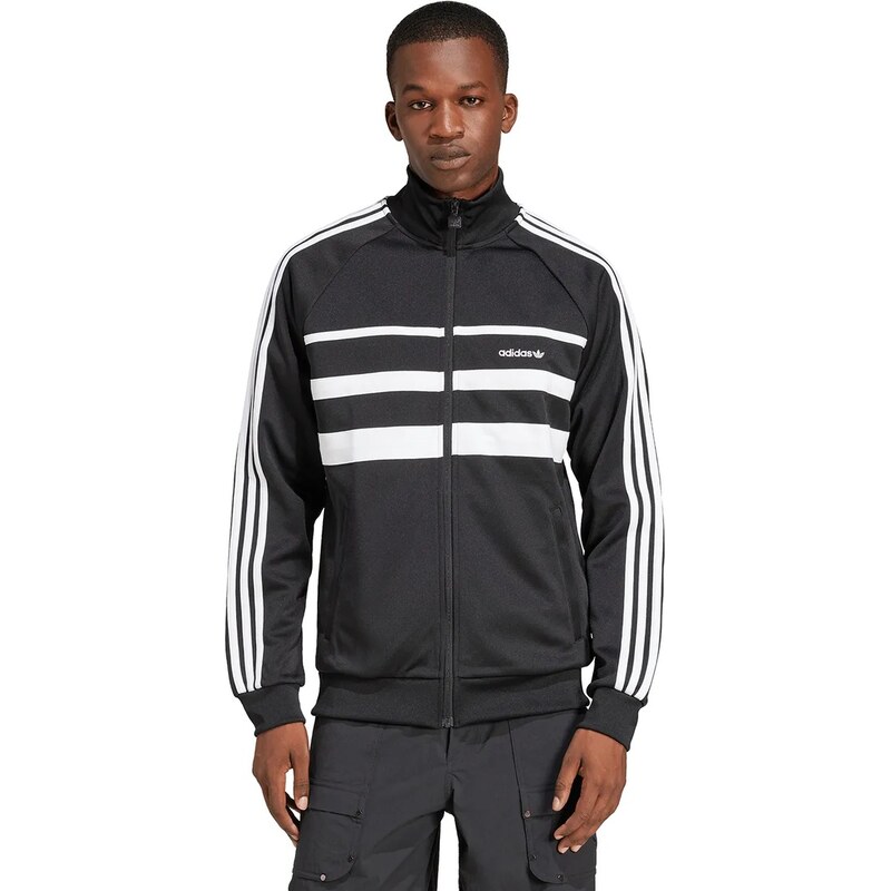 Mikina adidas Originals First Tracktop 63538744
