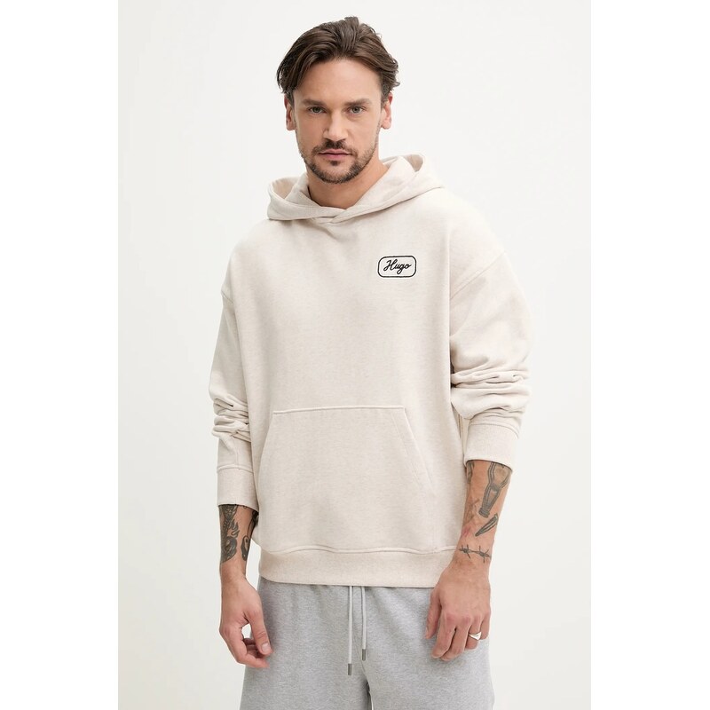 Bavlnená mikina Hugo Blue 62672968
