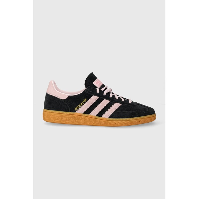Semišové tenisky adidas Originals Handball Spezial 62696698