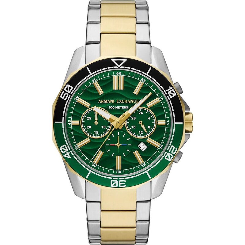 Hodinky Armani Exchange SPENCER 62673032