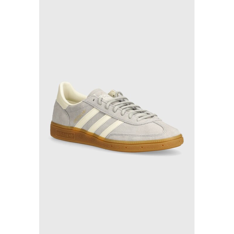 Semišové tenisky adidas Originals Hanball Spezial 62718962