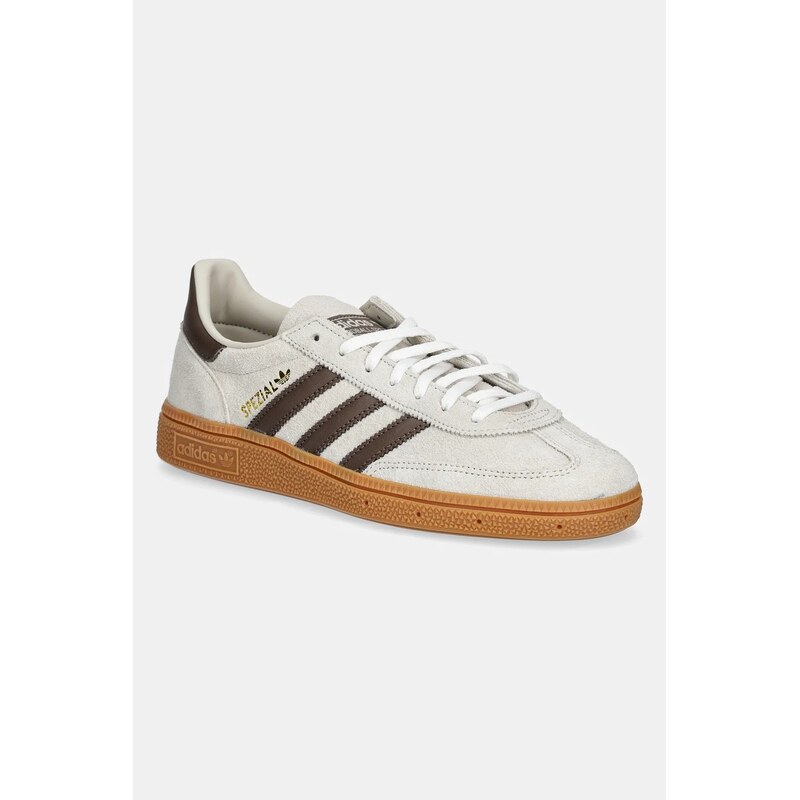 Semišové tenisky adidas Originals Handball Spezial W 62791372