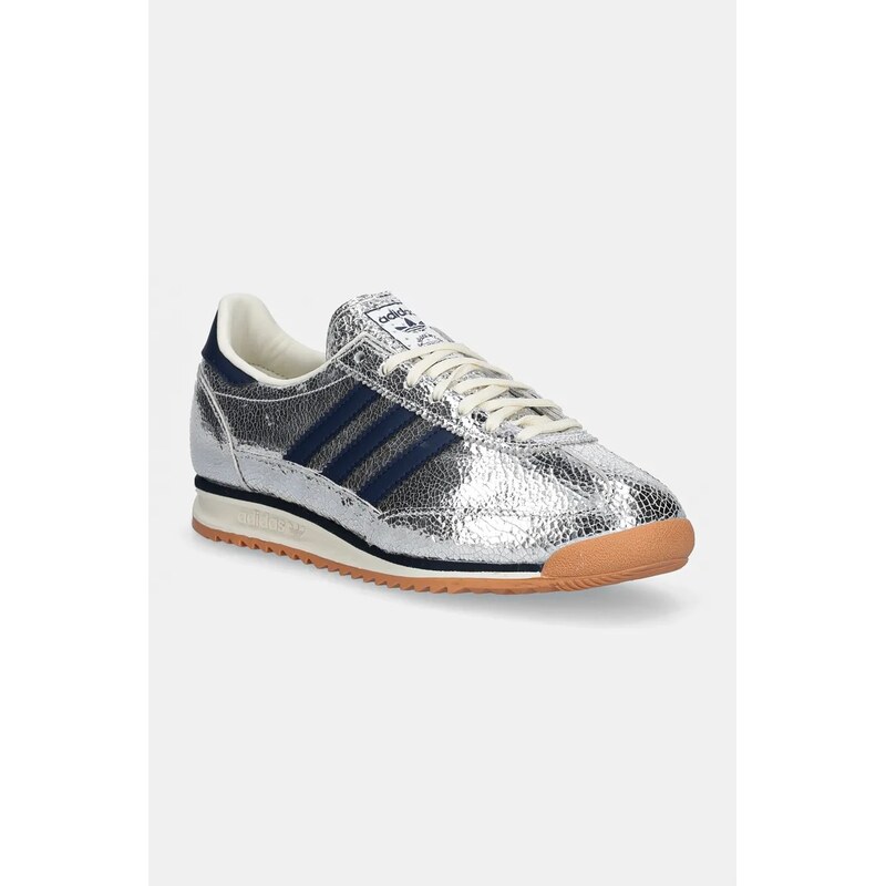 Kožené tenisky adidas Originals Sl 72 OG W 62718969