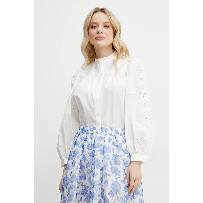 Bavlnená košeľa Weekend Max Mara 63998488