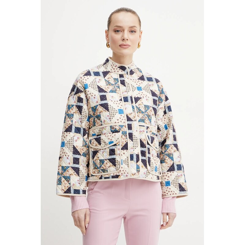 Bavlnená bunda Weekend Max Mara 63998486