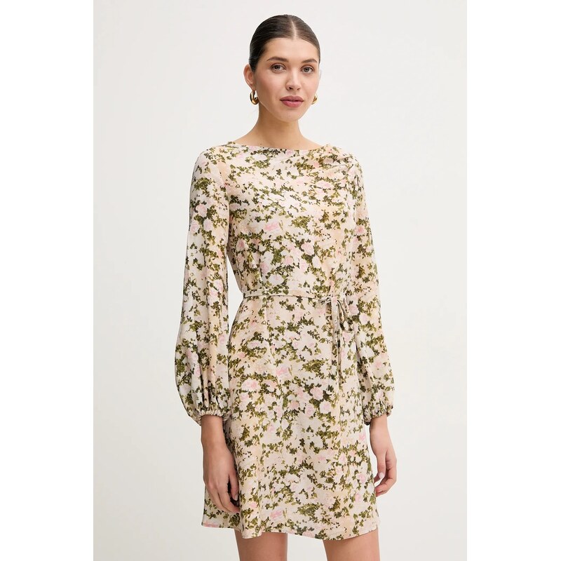 Hodvábne šaty Weekend Max Mara 63998536