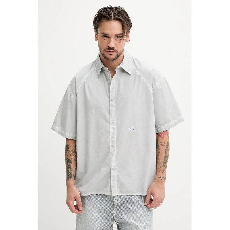 Bavlnená košeľa A-COLD-WALL* 62737835