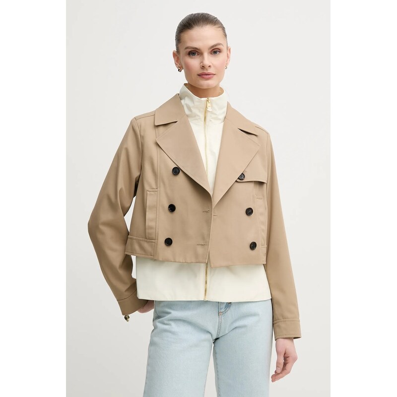 Krátky trenčkot MACKAGE 62737759