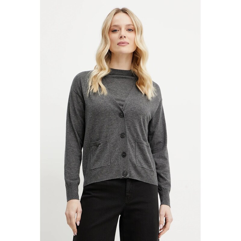 Vlnený kardigán Weekend Max Mara 63998597