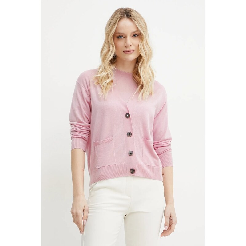 Vlnený kardigán Weekend Max Mara 63998595