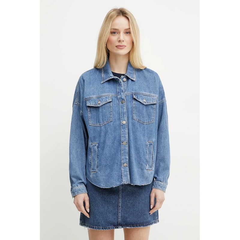 Rifľová bunda Liu Jo 62727909