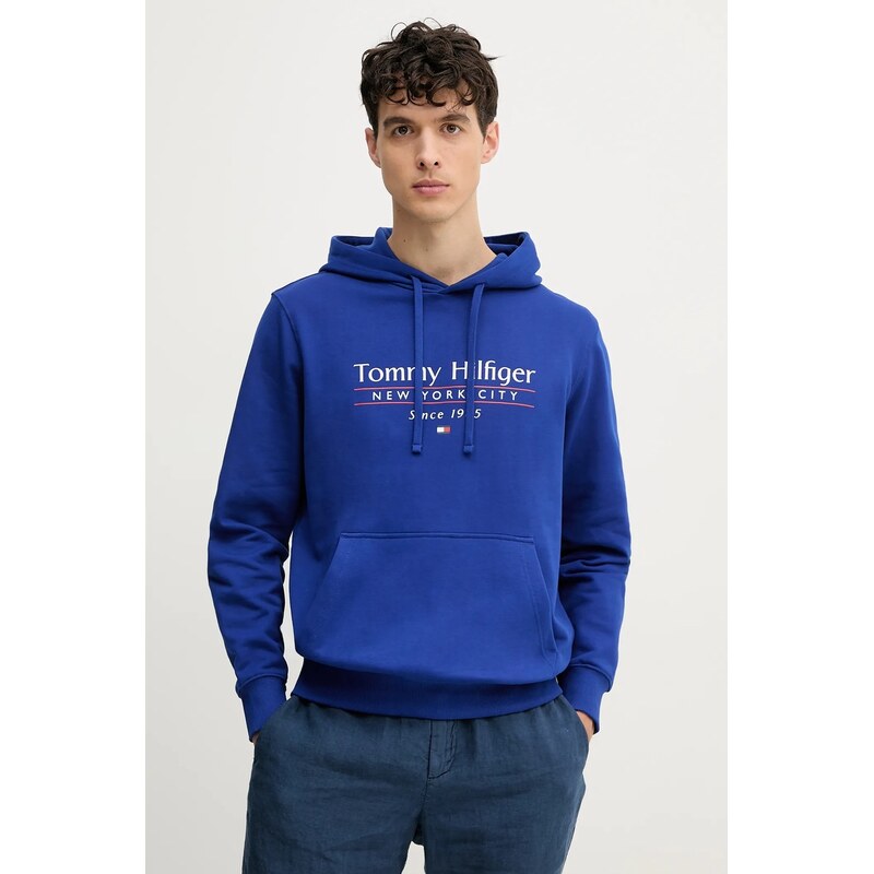 Bavlnená mikina Tommy Hilfiger 62727847
