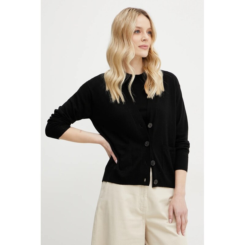 Vlnený kardigán Weekend Max Mara 63998596