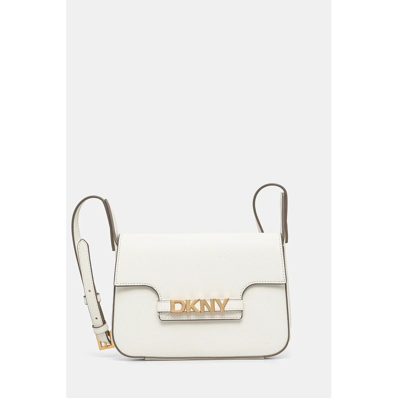 Kožená kabelka Dkny 63998607