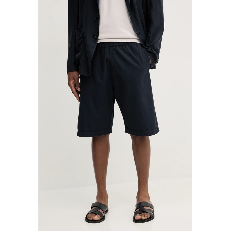 Bavlnené šortky BARENA VENEZIA Camicia Mola 62850993