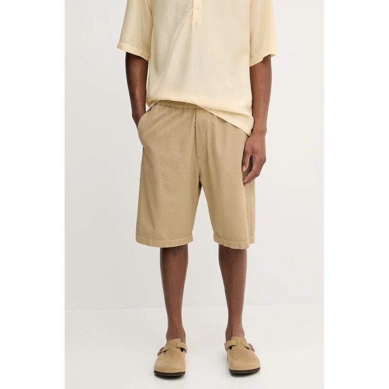 Bavlnené šortky BARENA VENEZIA Camicia Mola 62850994