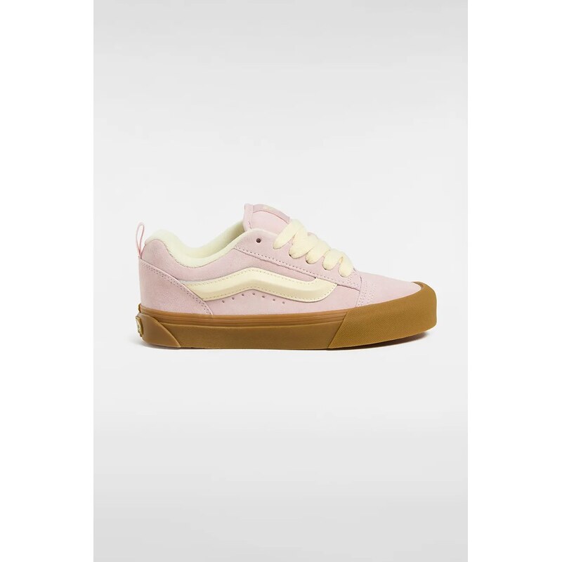 Semišové tenisky Vans Knu Skool 62743328