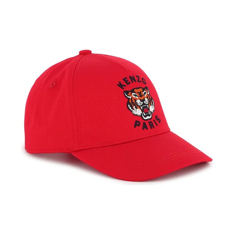 Detská bavlnená šiltovka Kenzo Kids 62786855