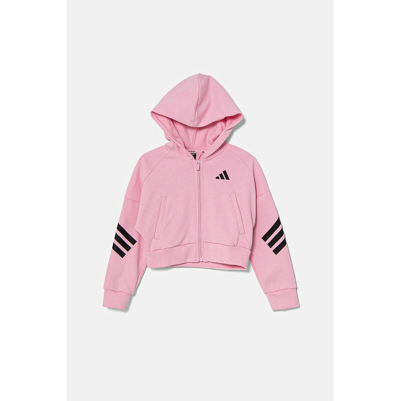 Detská mikina adidas 62743425