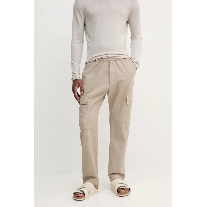 Bavlnené nohavice BARENA VENEZIA Camicia Mola 62850996