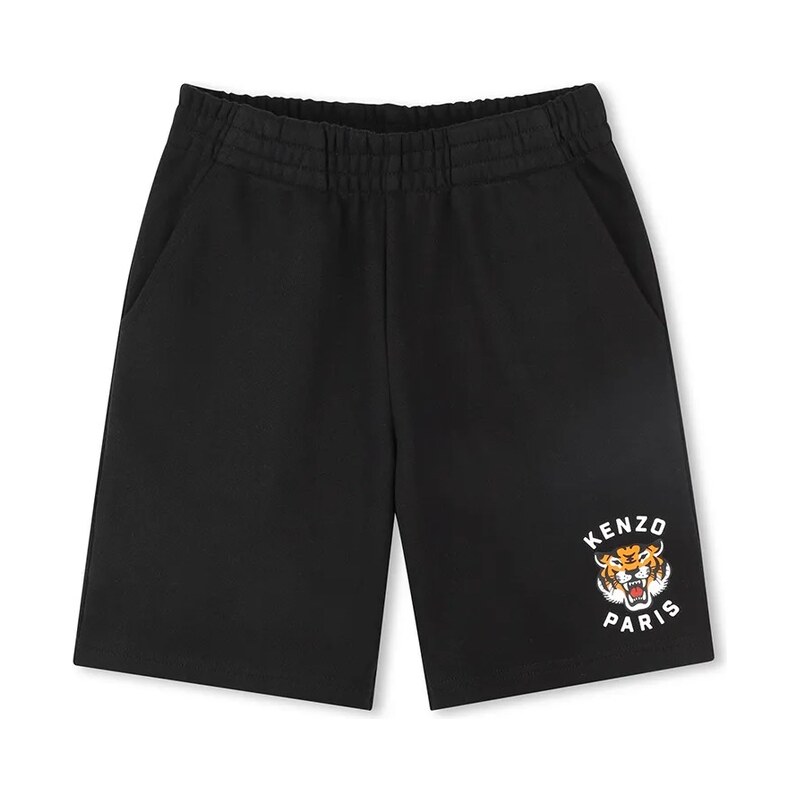 Detské bavlnené šortky Kenzo Kids 62787035