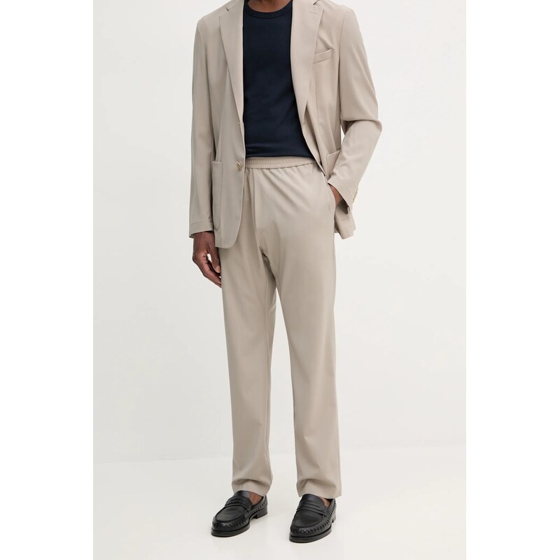 Vlnené nohavice BARENA VENEZIA Camicia Mola 62850990