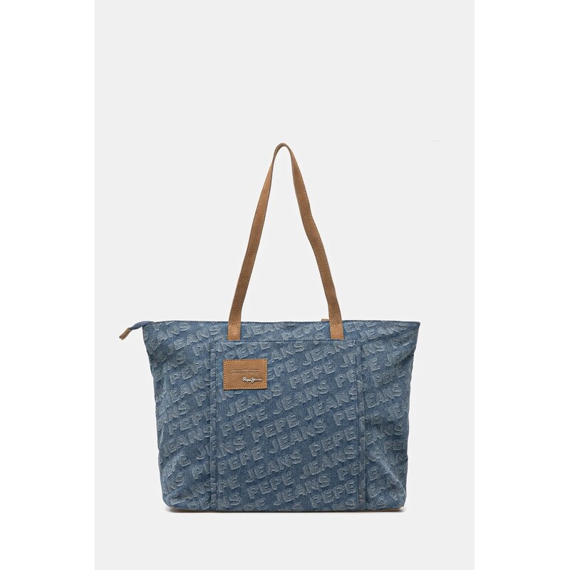 Kabelka Pepe Jeans BELLAMIE DENIM 62851400
