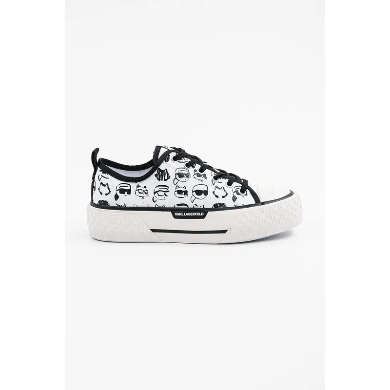 Tenisky Karl Lagerfeld KAMPUS MAX III 62786912