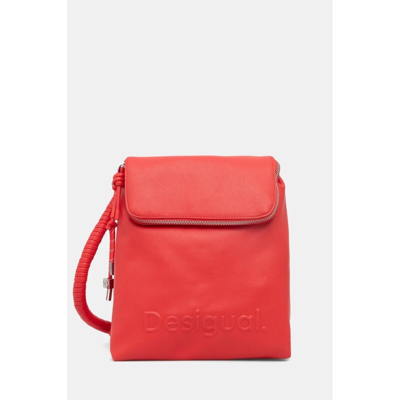 Ruksak Desigual HALF HAMPTON CORAL 64326399
