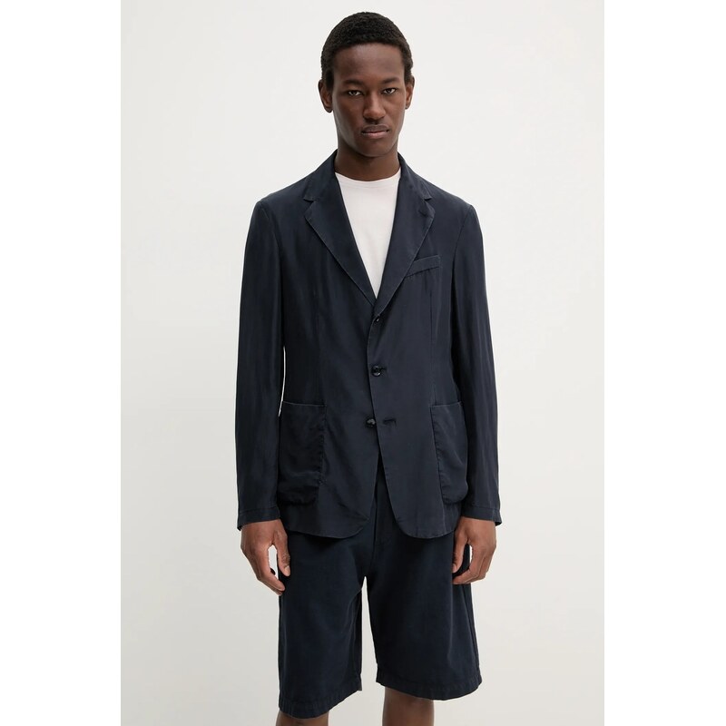 Hodvábna bunda BARENA VENEZIA Camicia Mola 62851090