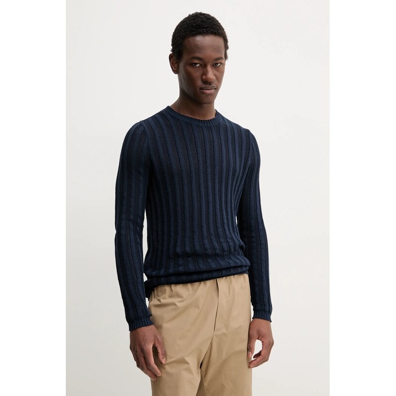 Bavlnený sveter BARENA VENEZIA Camicia Mola 62851123