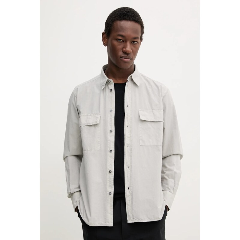 Bavlnená košeľa BARENA VENEZIA Camicia Mola 62851143